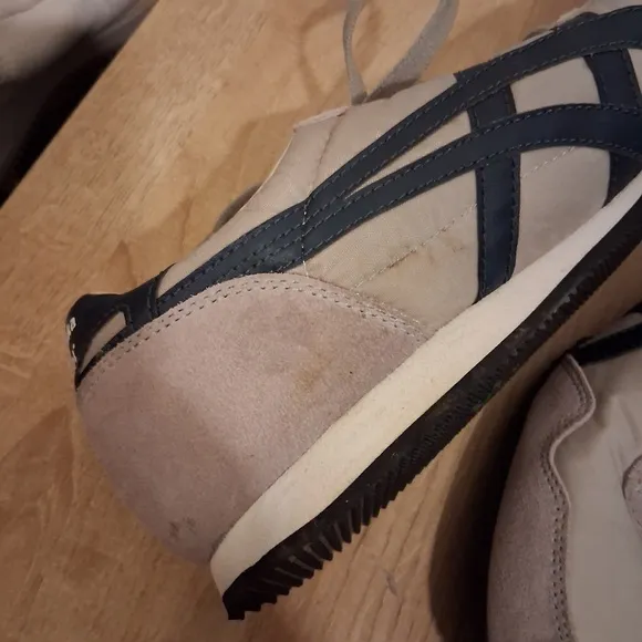 Onitsuka Tiger SERRANO BIRCH / PEACOAT 1183B400 200 US 10