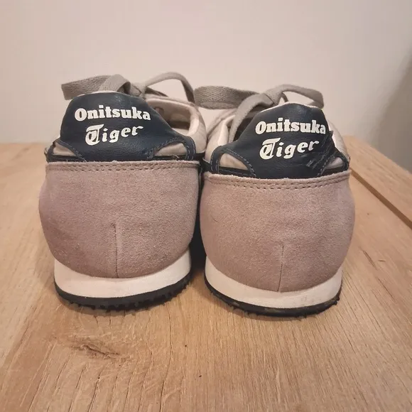 Onitsuka Tiger SERRANO BIRCH / PEACOAT 1183B400 200 US 10