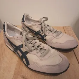Onitsuka Tiger SERRANO BIRCH / PEACOAT 1183B400 200 US 10