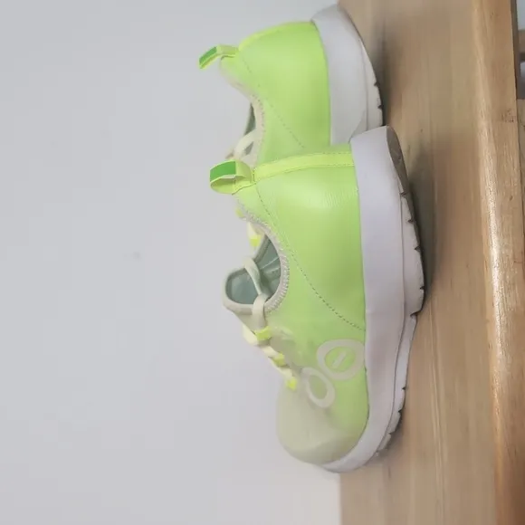 Oofos OOmg Sport LS Low Sneakers Shoes - Mello Mutare