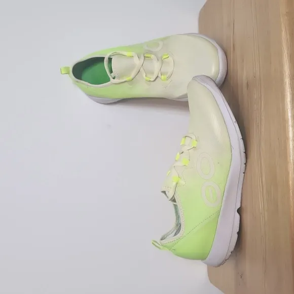 Oofos OOmg Sport LS Low Sneakers Shoes - Mello Mutare