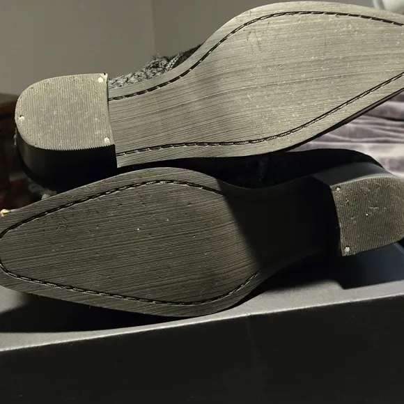OSSTONE Men Chelsea Ankle Boots #531