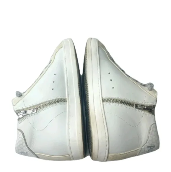P448 Thea Mid Sneaker Women's Shoes Size US 7/7.5- 8 EU 38