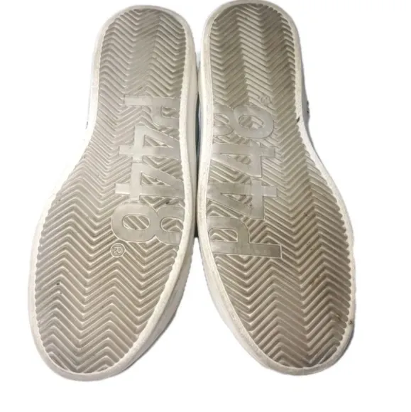 P448 Thea Mid Sneaker Women's Shoes Size US 7/7.5- 8 EU 38