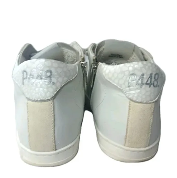 P448 Thea Mid Sneaker Women's Shoes Size US 7/7.5- 8 EU 38