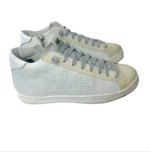 P448 Thea Mid Sneaker Women's Shoes Size US 7/7.5- 8 EU 38