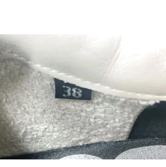 P448 Thea Mid Sneaker Women's Shoes Size US 7/7.5- 8 EU 38