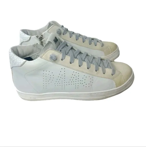 P448 Thea Mid Sneaker Women's Shoes Size US 7/7.5- 8 EU 38