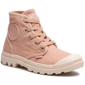 Palladium Boots PAMPA HI ROSE BRICK PRICE FIRM