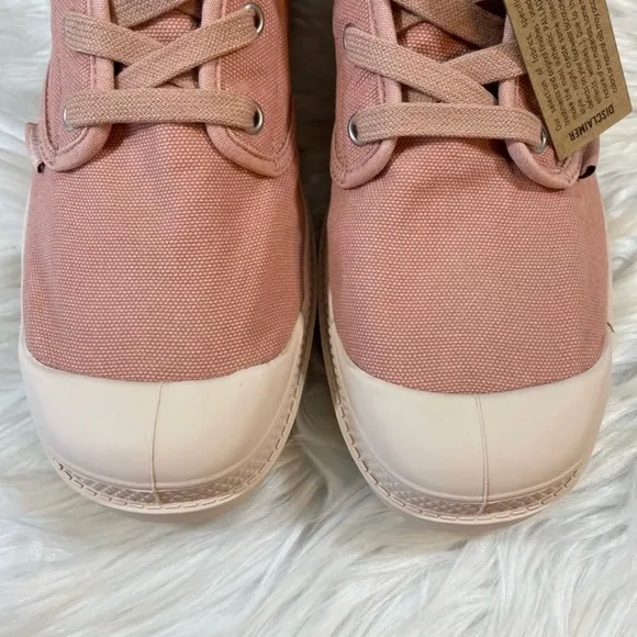 Palladium Boots PAMPA HI ROSE BRICK PRICE FIRM