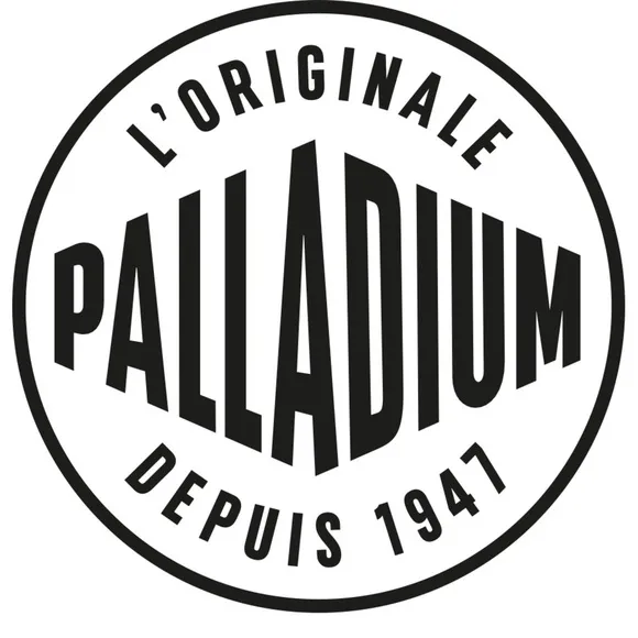 Palladium Men's Baggy Hi Casual Shoes 12M Vapor metal