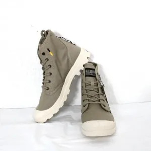 Palladium Pampa Hi HTG Supply Boots in Dune Size 9.5 NIB