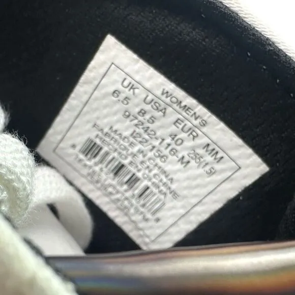 Palladium Revolt HI TX Platform Boots - Size 8.5 - Star White