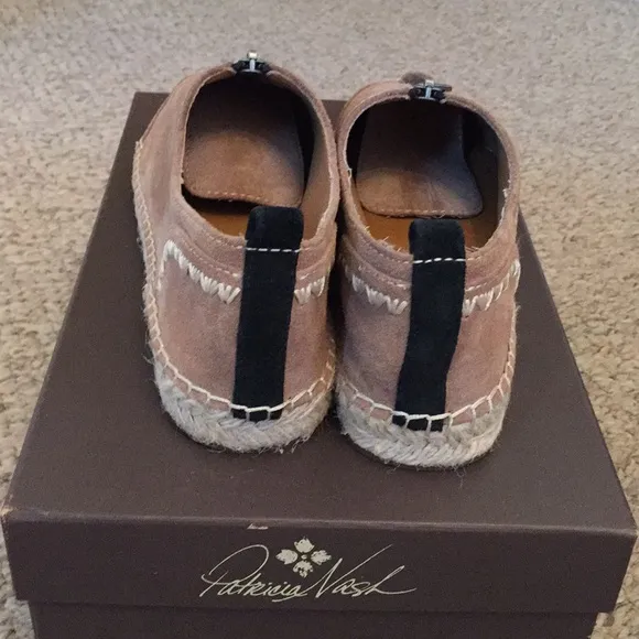 Patricia Nash Eva Shoes