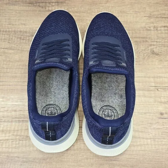 Peter Millar Hyperlight Apollo Men's Size 11 Navy Blue Sneakers (MA22EF11)