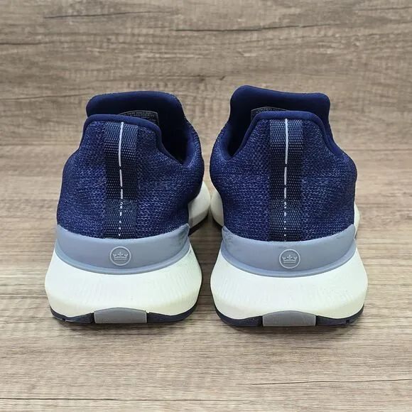 Peter Millar Hyperlight Apollo Men's Size 11 Navy Blue Sneakers (MA22EF11)
