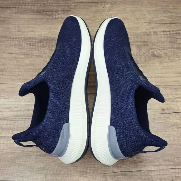 Peter Millar Hyperlight Apollo Men's Size 11 Navy Blue Sneakers (MA22EF11)