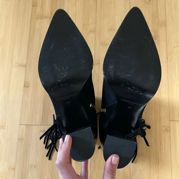 Pierre Balmain ankle boots