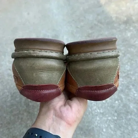 Pikolinos Navas Leather Shoes with Laces