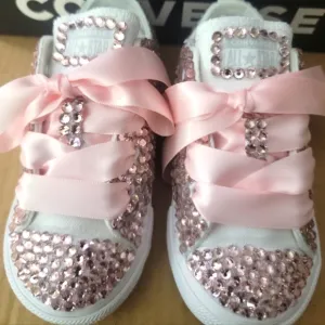 Pink Toddler Sneakers