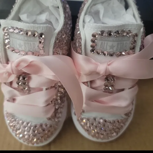 Pink Toddler Sneakers