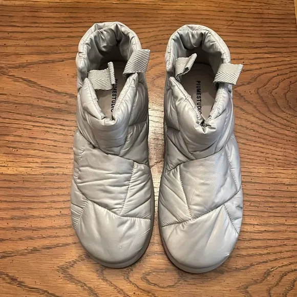 Piumestudio moon boots, size 41