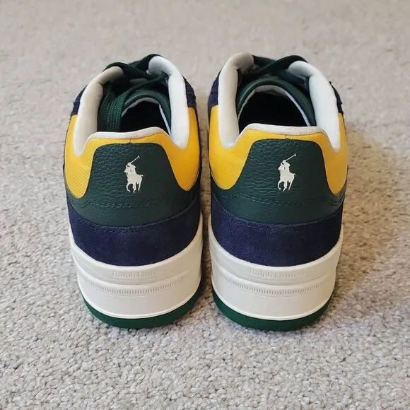 POLO Ralph Lauren Masters Sport Mens Shoes  Sneakers Size 14