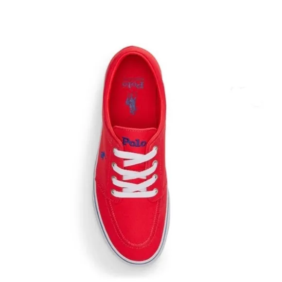 Polo Ralph Lauren Men’s Canvas Tennis Shoes