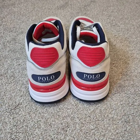 POLO RALPH LAUREN Men's Size 14 Trainer Shoes Sneakers