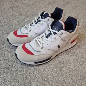 POLO RALPH LAUREN Men's Size 14 Trainer Shoes Sneakers