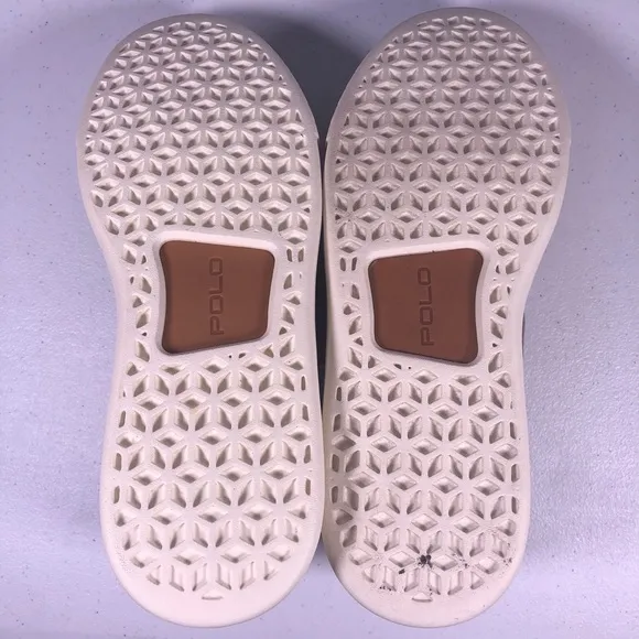 POLO Ralph Lauren Suede Deck Sneaker Shoes