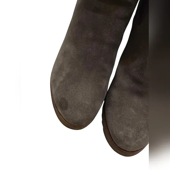 PRADA Suede Chelsea Boots Size 40 (9)
