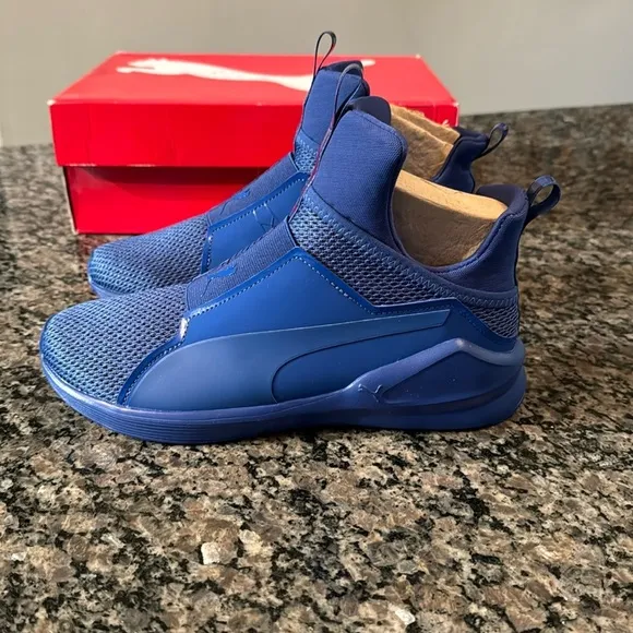 Puma Fierce Knit women’s 7.5 NIB