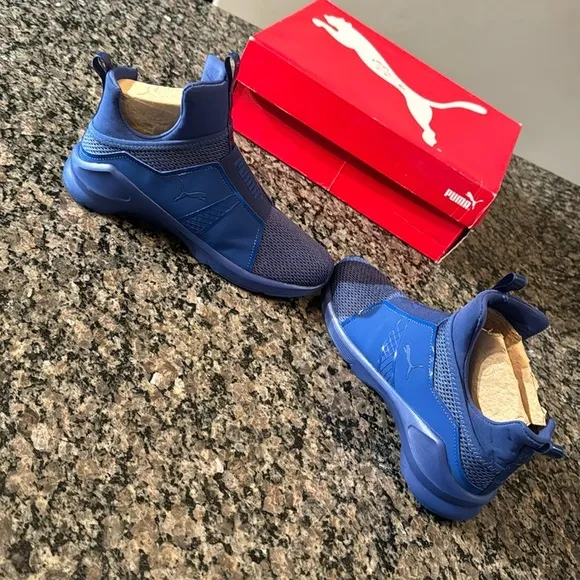 Puma Fierce Knit women’s 7.5 NIB