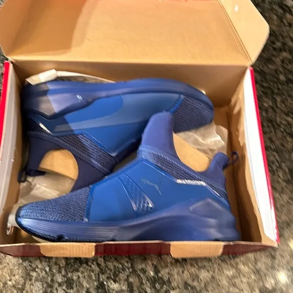 Puma Fierce Knit women’s 7.5 NIB