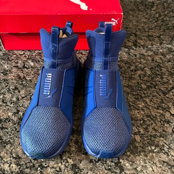 Puma Fierce Knit women’s 7.5 NIB