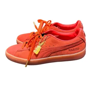 Puma Haribo Boys Suede Gummy Bear Sneakers Size 6.5C