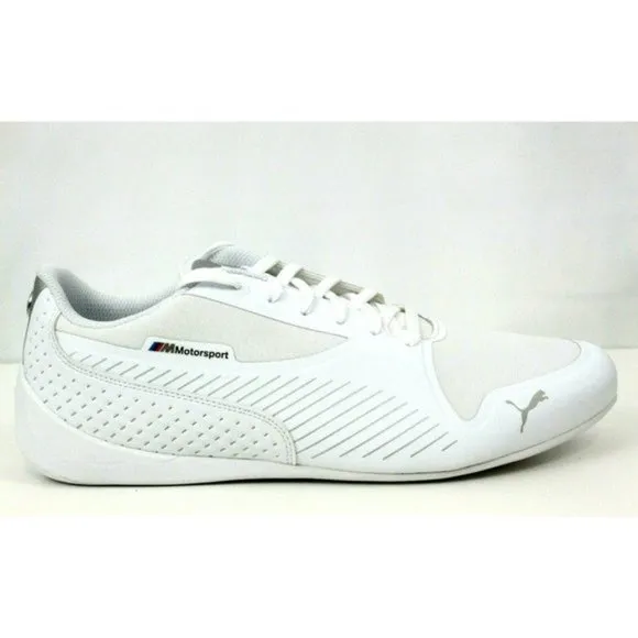 Puma Men Shoes BMW Motorsport Drift Cat 7 Ultra Leather