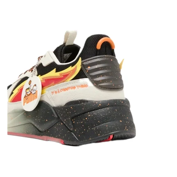 PUMA Mens Scoot Henderson PUMA RS-X Cheetos-Mens shoes