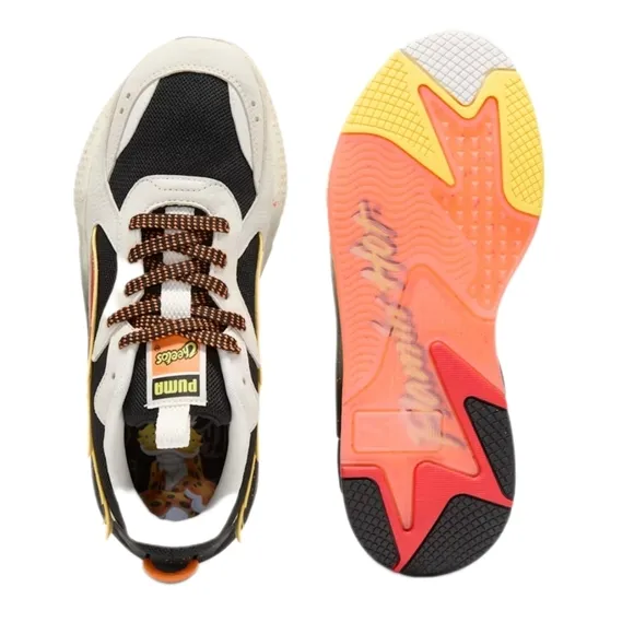 PUMA Mens Scoot Henderson PUMA RS-X Cheetos-Mens shoes