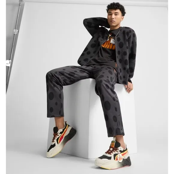 PUMA Mens Scoot Henderson PUMA RS-X Cheetos-Mens shoes
