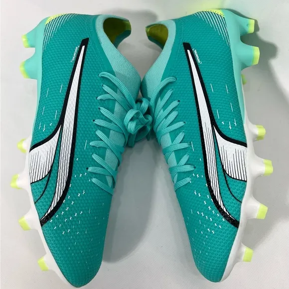 PUMA Men's Ultra Match Fg/Ag Soccer Shoes Size: 7.5 - NIB
