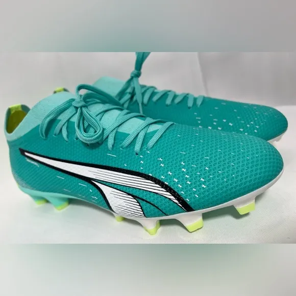 PUMA Men's Ultra Match Fg/Ag Soccer Shoes Size: 7.5 - NIB