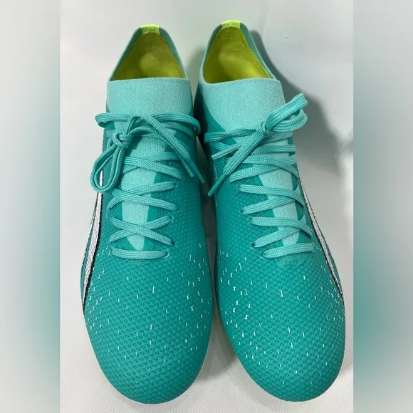 PUMA Men's Ultra Match Fg/Ag Soccer Shoes Size: 7.5 - NIB