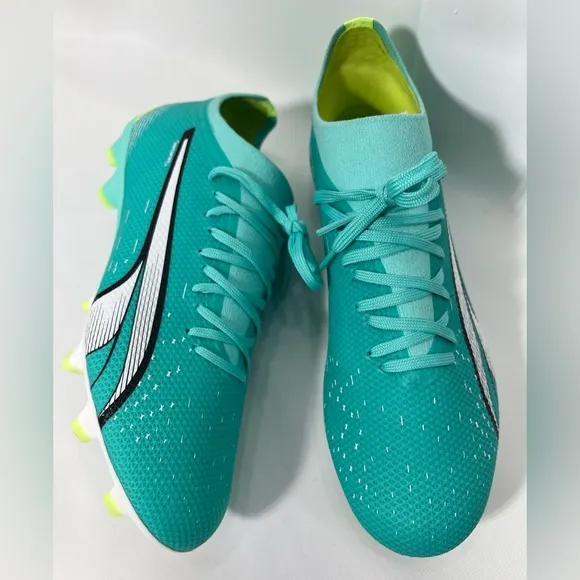 PUMA Men's Ultra Match Fg/Ag Soccer Shoes Size: 7.5 - NIB