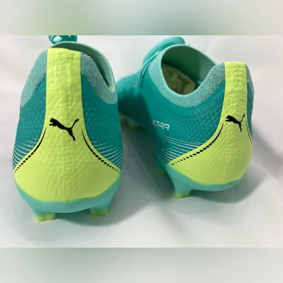 PUMA Men's Ultra Match Fg/Ag Soccer Shoes Size: 7.5 - NIB