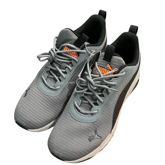 PUMA Men's Zip C Sneaker Shoes SoftFoam Athletics Size 10 NEW