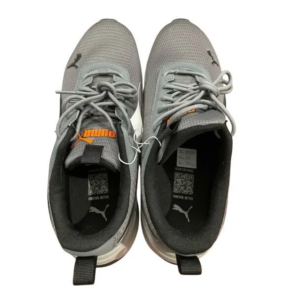 PUMA Men's Zip C Sneaker Shoes SoftFoam Athletics Size 10 NEW