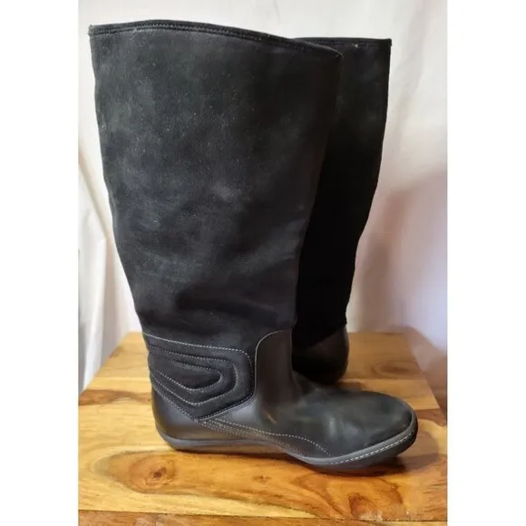 Puma Mojave Tall boots NEW