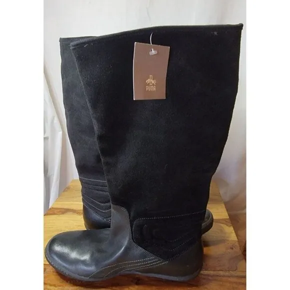 Puma Mojave Tall boots NEW